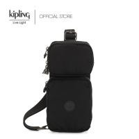 ราคา [15JULMALL ลดเพิ่มสูงสุด 1,000] KIPLING กระเป๋าสะพาย รุ่น OVANDO สี Rich Black Rich Black (9146627079)