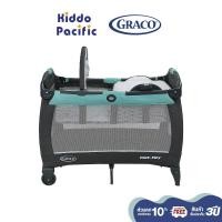 ราคา [ใช้โค้ดรับเงินคืน 10%] Graco เตียงเด็ก Pnp Rev Napper & Changer สี Tenley GR4409D30TNL00 (1644958916)
