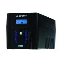ราคา Etech เครื่องสำรองไฟ 1200VA E-Sport 'By Zircon' (3634999460)