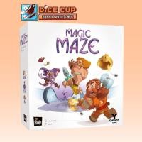 ราคา [ของแท้] Magic Maze Board Game (906066392)
