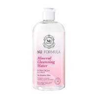 ราคา Nu Formula Mineral Cleansing Water For Sensitive Skin 510ml. (1453047630)