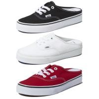 ราคา Vans รองเท้าผ้าใบ Authentic Mule (3สี) (9831257343)