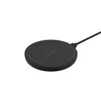 ราคา Belkin แท่นชาร์จไร้สาย BOOST CHARGE 15 วัตต์ พร้อมหัวชาร์จ Quick Charge 3.0 ขนาด 24 วัตต์ (4780488101)