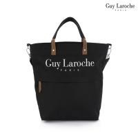 ราคา Guy Laroche กระเป๋าผ้า รุ่น AGH0210BLX - สีดำ (6492030811)
