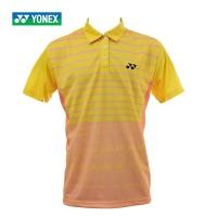 ราคา YONEX MEN'S T-SHIRT (21802 EX) เสื้อคอปก เนื้อผ้าโปร่งเย็นสบาย เหมาะสำหรับทั้งใส่ออกกำลังกายหรือเป็นชุดลำลอง (7045475027)