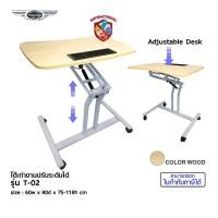 ราคา KINGDOM โต๊ะ Adjustable Desk รุ่น T-02 โต๊ะทำงานแบบปรับระดับได้ โต๊ะทำงาน โฮมออฟฟิศ by สยามสตีล Siamsteel (9264185039)