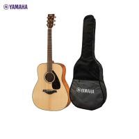 ราคา YAMAHA กีตาร์โปร่ง FG800 ยามาฮ่า ACOUSTIC GUITAR ** FREE YAMAHA GIGBAG ** (8157420581)