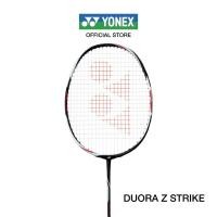 ราคา YONEX รุ่น DUORA Z-STRIKE ไม้แบดมินตัน น้ำหนัก 88g (3U G5) ไม้หัวหนักปานกลาง ก้านแข็งมาก (ไม้เปล่าไม่มีเอ็นแถม) (3492849709)
