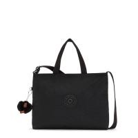 ราคา [15JULMALL ลดเพิ่มสูงสุด 1,000] KIPLING กระเป๋าสะพาย รุ่น TADEO True Black สี True Black True Black (8346816143)
