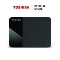ราคา Toshiba External Harddrive (1TB) รุ่น Canvio Ready B3 External HDD 1TB USB3.2 (3190408507)