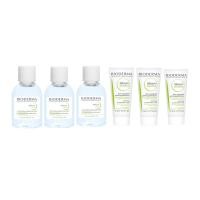 ราคา [GIFT] BIODERMA เซ็ททำความสะอาดและบำรุงผิวผสมที่แพ้ง่าย *กรุณาสั่งซื้อคู่กับสินค้าหลักเท่านั้น* [27] (9748955386)