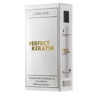 ราคา L'ANGEL Perfect Keratin แอลแองเจล​ เพอร์เฟค​ เคราติน​ (กล่องขาว) 258 มล (102291449)
