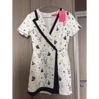 ราคา Jumpsuit Playboy (size s) จั๊มสูทกางเกงขาสั้น (1578074832)