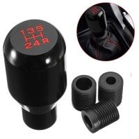 ราคา หัวเกียร์ 5 Speed Shift Knob สำหรับรถยนต์ (1424794232)