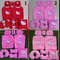 ราคา ลายคิตตี้ มี 12ลาย ใส่ได้ทุกรุ่นที่เป็นตัวเบาะปกติที่สามารถถอดหัวเบาะออกได้ค่ะ (79316711)