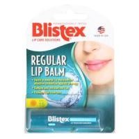 ราคา Blistex Regular Lip Balm (1แท่ง) บลิสเทค เรคกูล่า ลิปบาล์ม ช่วยปกป้องและปรับสภาพริมฝีปาก 4.25 กรัม (1247688370)