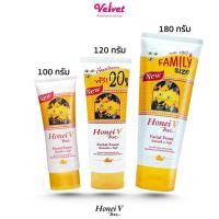 ราคา Honei V Bsc โฟมล้างหน้า น้ำผึ้ง Facial Foam Smooth & Soft (1420163291)