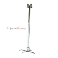 ราคา [ลด15% โค้ดPROJ556] Ceiling ขาแขวนโปรเจคเตอร์ UC-63100-A ความยาวขา 63-100 cm - สีขาว (914849995)