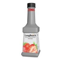 ราคา ลองบีชเพียวเร่สตรอว์เบอร์รี่ ขนาด 900 มล. LongBeach Strawberry Puree 900ml. (1328309337)