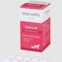 ราคา [แบ่งขาย] Dr.Choice Ferro-B บำรุงเลือด แม่พันธุ์ หมาท้อง ให้นมลูก บำรุงหลังผ่าตัด โลหิตจาง Exp: 01/2022 (1171424975)