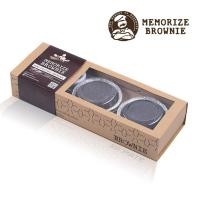 ราคา Mini Original Brownie เมมโมไรซ์ บราวนี่รสชาติดั้งเดิม ขนมช็อคโกแลต Chocolate ช็อคโกแลต ของขวัญวันเกิดเพื่อน/แฟน Brownies (1558003300)