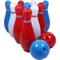 ราคา ANDATOY โบว์ลิ่งของเล่น ชุดโบว์ลิ่ง ลูกโบว์ลิ่ง BOWLING 8238A (1044578611)