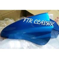 ราคา Mio new mio Smile yamaha mio รอยยิ้มบังโคลนหน้าสีฟ้า 2010-2011 (3011237457)