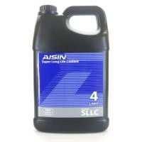 ราคา AISIN น้ำยาหล่อเย็นหม้อน้ำ ผสมพร้อมใช้ AISIN SUPER LONG LIFE COOLANT PRE-MIXED SLLC 4 ลิตร (1418033745)