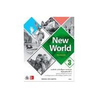 ราคา หนังสือเรียนภาษาอังกฤษ : New World Workbook 3 (1821155739)