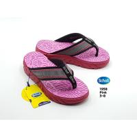 ราคา SCHOLL Brazillian2 3u-1958 รองเท้าแตะผู้ชาย รองเท้าแตะผู้หญิง (สีชมพู) (1892728070)