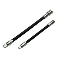 ราคา AP ชุดข้อต่อยาวลูกบ๊อกซ์ flex 1/4DR & 3/8DR 2 ชิ้น < AP 1/4Dr & 3/8Dr Flexible Extension Set 2Pcs > (2928589304)