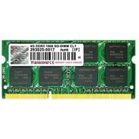 ราคา RAM 4GB 1066MHz DDR3 Transcend (2177828978)