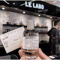 ราคา พร้อมส่ง น้ำหอม Le Labo EDP คละกลิ่น ขนาด 10ml / 30ml / 50ml / 100ml *ของแท้* (2930192378)