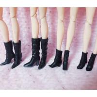 ราคา รองเท้าสำหรับตุ๊กตาบาร์บี้ สินค้ามีพร้อมส่ง #BB044 (2071606449)
