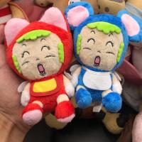 ราคา ขายคู่ พวงกุญแจ ตุ๊กตา กัสจัง2ตัว ในเรื่องอาราเล่ หายากสุดๆ งานลิขสิทธิ์แท้จากญี่ปุ่น งานพวงกุญแจ Arale (2273822905)