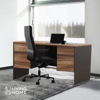 ราคา ส่งฟรี โต๊ะทำงานขนาด 150 cm. (ROCCO) | Livinghome Office (1844402348)