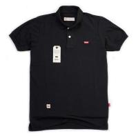 ราคา เสื้อโปโลแขนสั้นสีพื้นสําหรับผู้ชาย | Levis เสื้อเชิ้ตคอปก | เสื้อโปโลสําหรับผู้ชาย (2956776134)