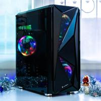 ราคา โค้ดลด1500 ชุด Core i5 10400F DDR4 8GB SSD RX 560 ( เครื่องคอมพิวเตอร์ ใหม่ ไม่รวมจอภาพ ) Intel PC ประกอบ เล่นเกม comset (1255529258)