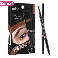 ราคา odbo Wow Brow Easy Auto Slim Eyebrow 0.1g OD781 โอดีบีโอ ดินสอเขียนคิ้ว ที่เขียนคิ้ว แบบออโต้ สลิม พร้อมแปรงปัดคิ้ว (1884014975)