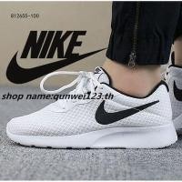 ราคา Viale Roshe Run 3 รองเท้ากีฬารองเท้าวิ่งรองเท้าผู้ชายรองเท้าผู้หญิง(black white) (3107789401)
