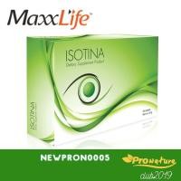 ราคา 2441 อาหารเสริมบำรุงสายตา isotina 30's maxxlife ไอโติน่า (2357022293)