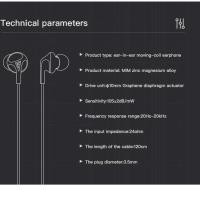 ราคา '0Yv Auglamour F200 พร้อมไมโครโฟน - Hifi อัพเกรดเสียงคุณภาพเสียงโลหะ (2939923237)