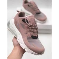 ราคา Nike Airmax 270 React รองเท้าผ้าใบรองเท้าวิ่งสําหรับผู้หญิง (3063119201)