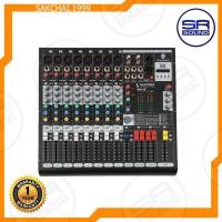 ราคา SOUNDBEST MGP8X MIXER Mixer 8CH. มิกเซอร์ 8ช่อง MGP-8X USB-Bluetooth MP3*ทักแชทเพื่อขอส่วนลดพิเศษ* (2021884368)
