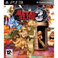ราคา เครื่องแต่งกายคาสเซ็ตดีวีดี Ps 3 Cfw Pkg Multiman Hen Metal Slug 3 (2939309258)