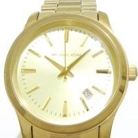 ราคา สินค้ามือสอง MICHAEL KORS Watch gold (3062154256)
