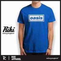 ราคา เสื้อยืดพิมพ์ลาย DISTRO OASIS ORIGINAL Music GILDAN MANIA สําหรับผู้ชาย (3011398790)