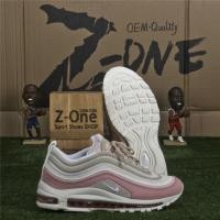 ราคา รองเท้าผ้าใบ Nike Air Max 97 Ul '17 Se รองเท้าวิ่งสําหรับผู้หญิงสีชมพู (3892015338)