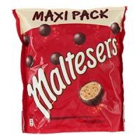 ราคา Maltesers 300g ขนมเคลือบช็อกโกแลต สอดไส้รสมอลต์หวานมันกรุบกรอบ จากออสเตรเลีย (2329451595)