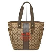 ราคา สินค้ามือสอง COACH tote bag Brandear (3292073648)
